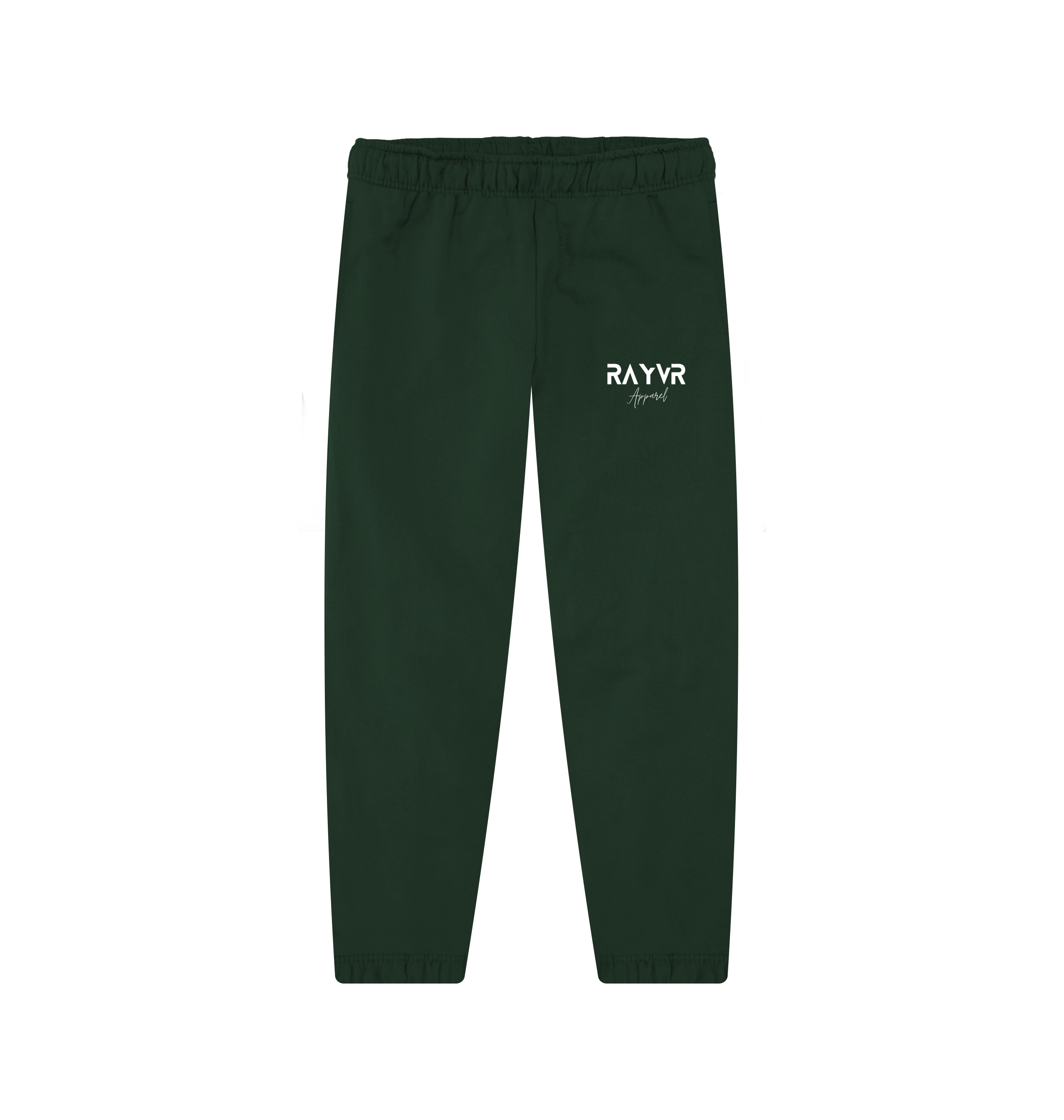 Evergreen Joggers Front