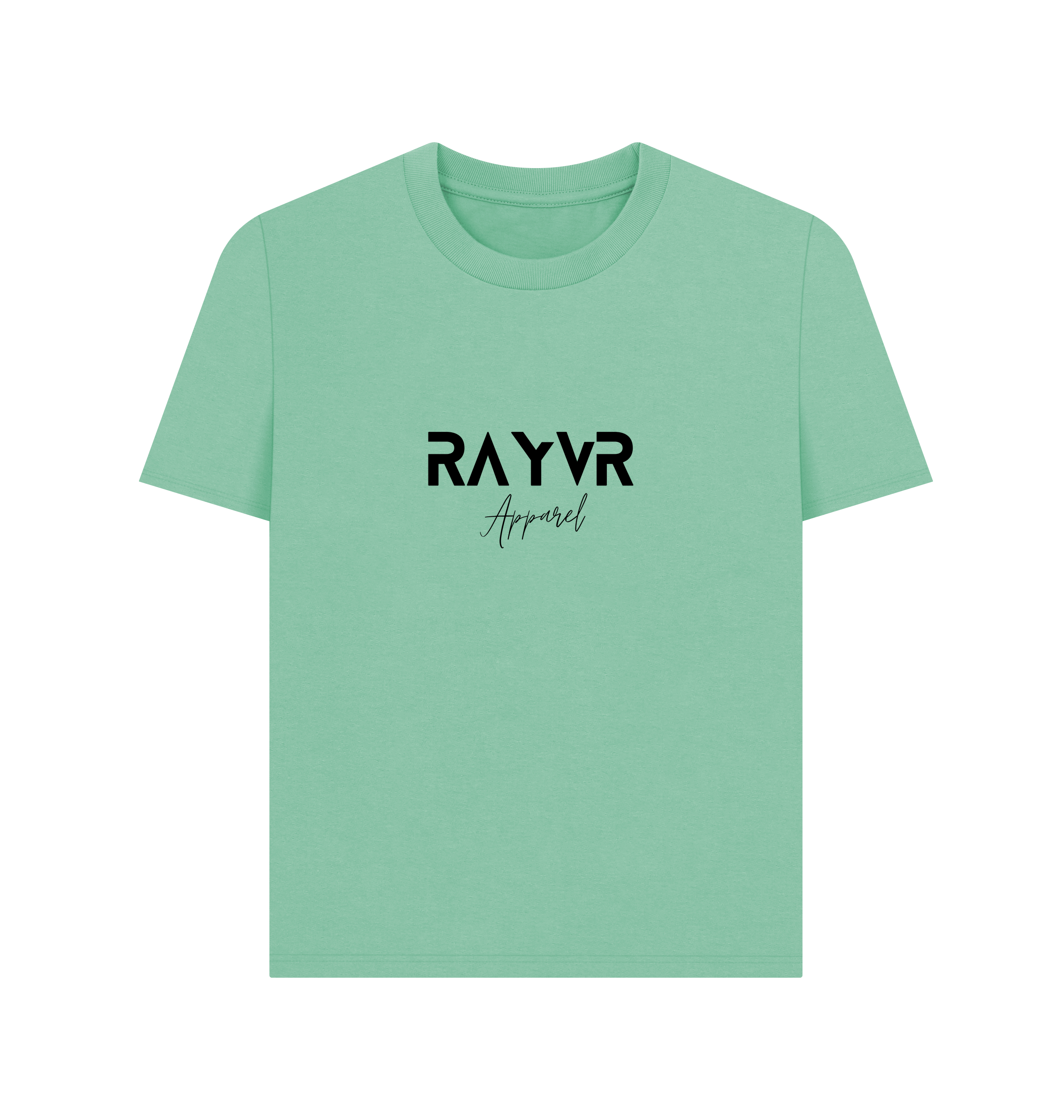 Peppermint Printed T-shirt Front