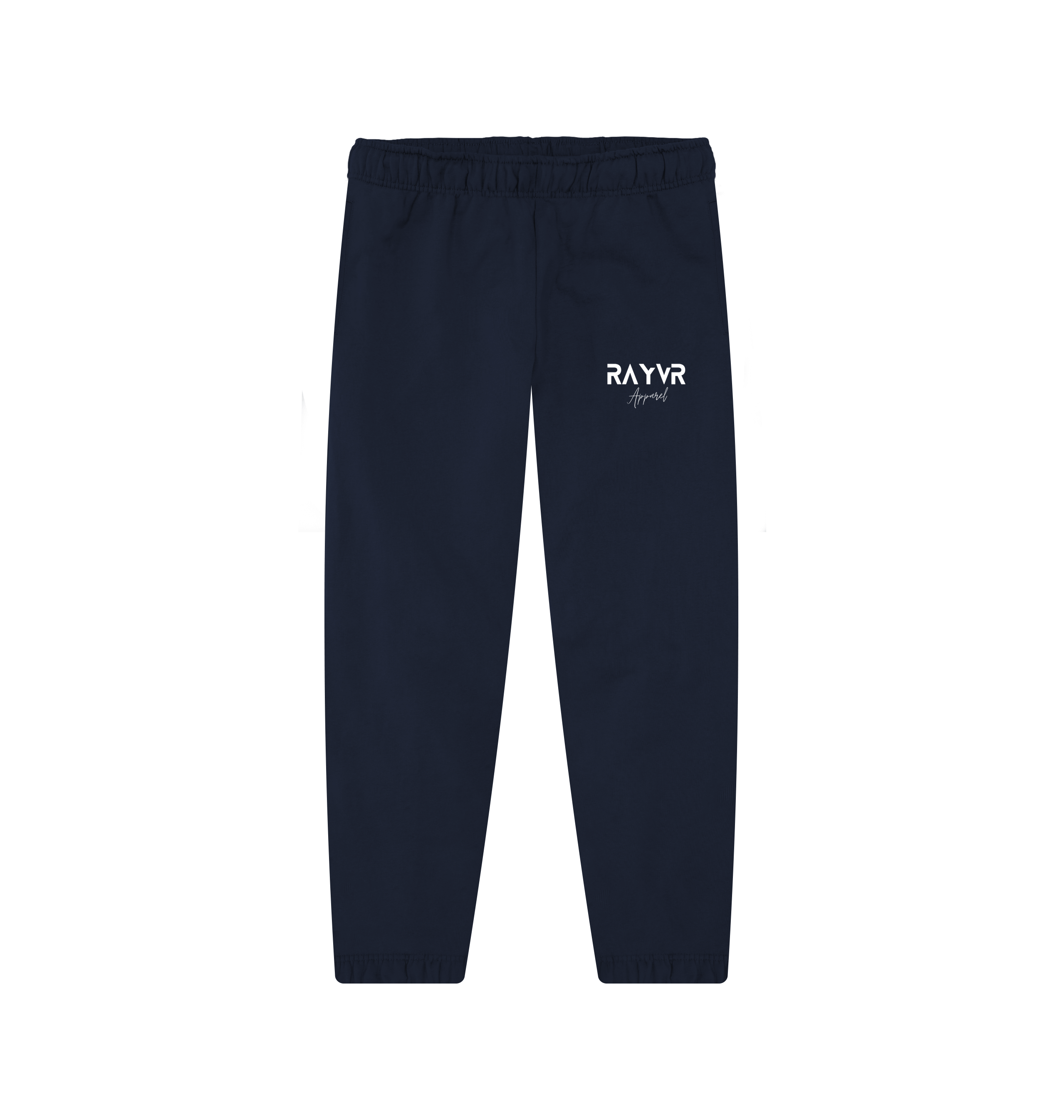 Navy Joggers Front