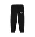 Black Joggers Front