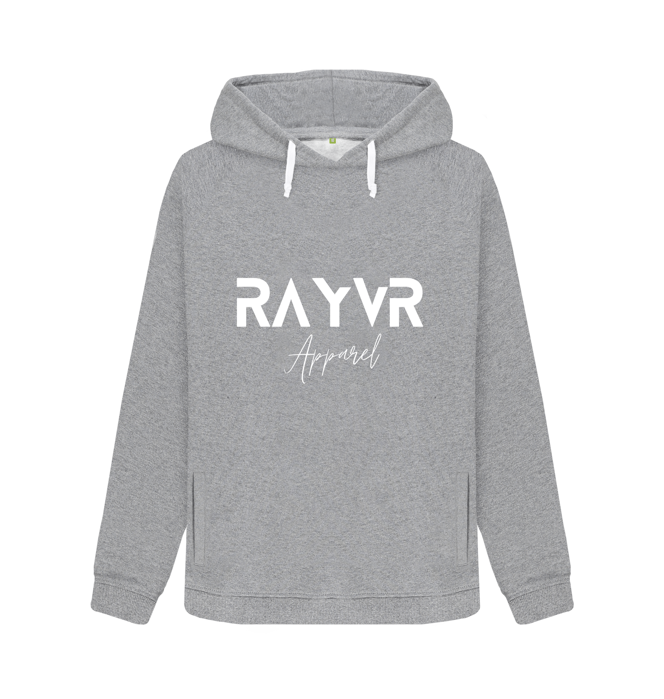 Athletic Grey Printed Sweater Front